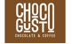 Choco Gusto Chocolate & Coffee Logo