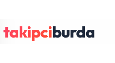 Takipciburda.com.tr Logo