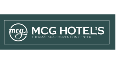 Mcg Hotels Thermal | Afyon Logo