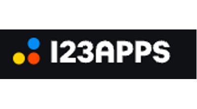 123apps.com Logo