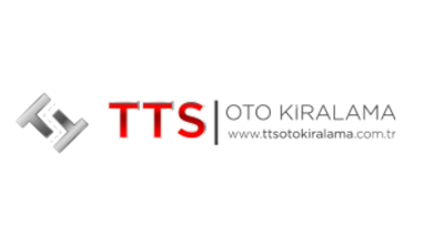 TTS Oto Kiralama Logo