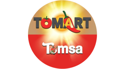 Tomart Gıda Logo