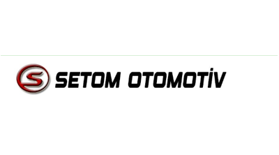 Setom Otomotiv Yedek Parça Logo