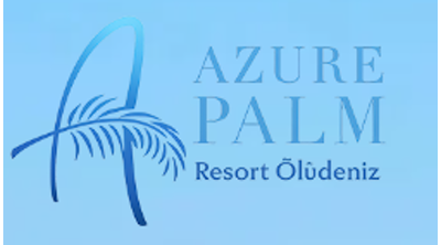 Azure Palm Resort Logo