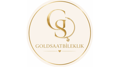 Gold Saat & Bileklik | @goldsaatbileklik Logo