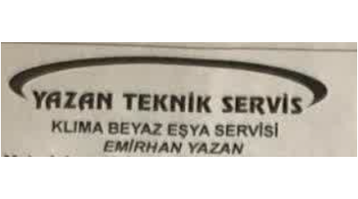 Yazan Teknik | Sarıçam Logo