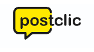 Postclic.com Logo