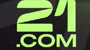 21.com Logo