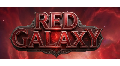 Red Galaxy Game Logo