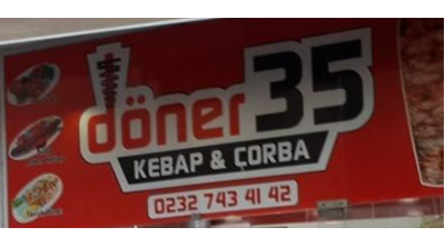 Döner 35 | Seferihisar Logo