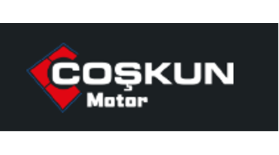 Coşkun Motor | Çiğli Logo