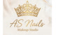 As Nails İzmit Logo