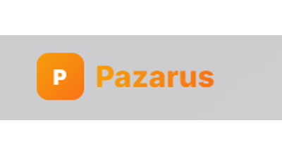 Pazarus.io Logo