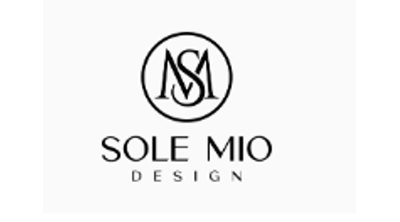 Sole Mio Design Logo