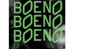 Boeno Grillz Logo