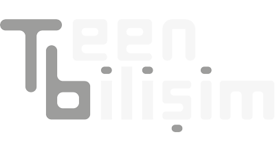 Teen Bilişim Logo