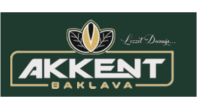 Akkent Baklava Logo
