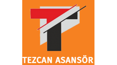 Tezcan Asansör | İzmir Logo