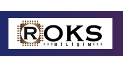Roks Bilgisayar | Kastamonu Logo