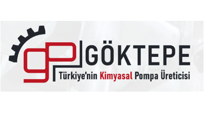 Göktepe Pompa Logo