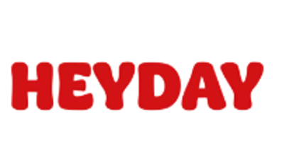 Heyday Logo