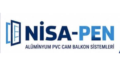 Nisa-Pen Cam Balkon Sistemleri Logo