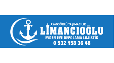 Limancıoğlu Nakliyat Logo