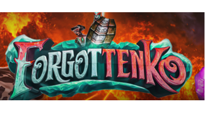 Forgottenko Logo