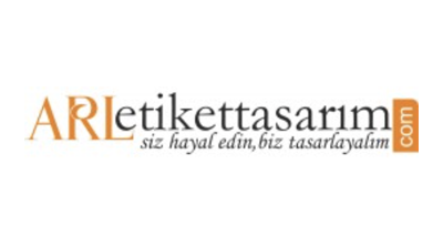 Arl Etiket Tasarım Logo