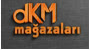 dkM Mağazaları Logo