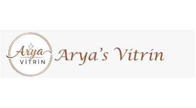 Arya's Vitrin Logo