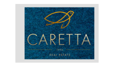 Caretta Emlak Kalkan Logo