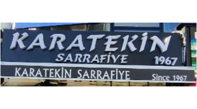 Karatekin Sarrafiye Logo