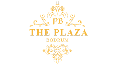 The Plaza Bodrum Logo