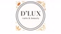 D'lux Nail Beauty Logo