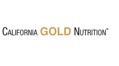 California Gold Nutrition Logo