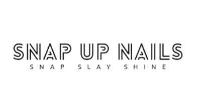 SnapUp Nails Logo