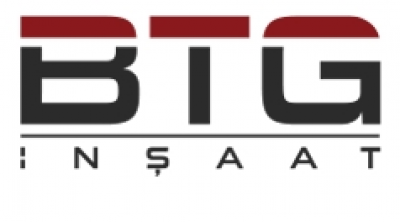 BTG İnşaat Logo