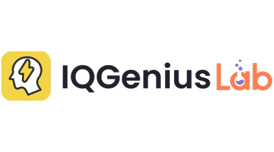 Iqgeniuslab Logo