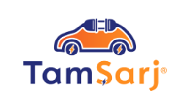 Tam Şarj – Şarj İstasyonları Logo