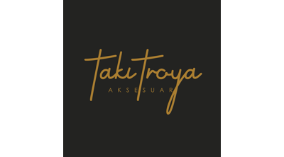 Takı Troya Logo