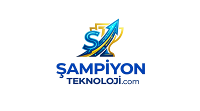 Şampiyon Teknoloji Logo