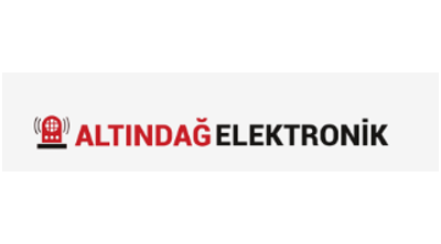 Altındağ Elektronik Logo