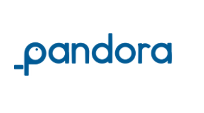 Pandora Fishing Logo