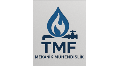 TMF Mühendislik Logo