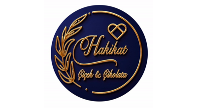 Hakikat Çiçek Çikolata Logo
