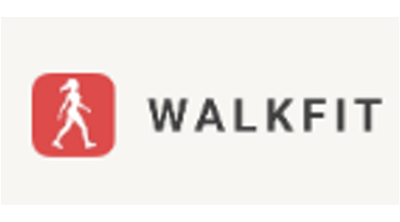 Walkfit Logo