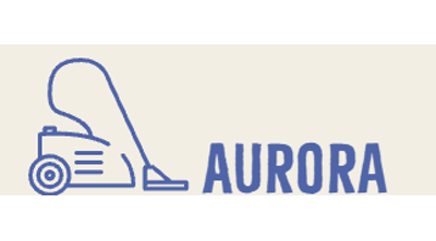 Aurora Temizlik | Bandırma Logo