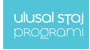 Ulusal Staj Programı Logo