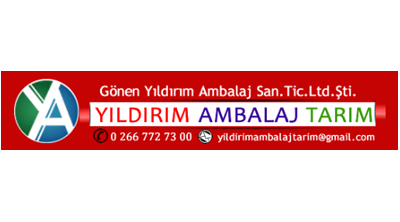 Yıldırım Ambalaj Tarım Logo
